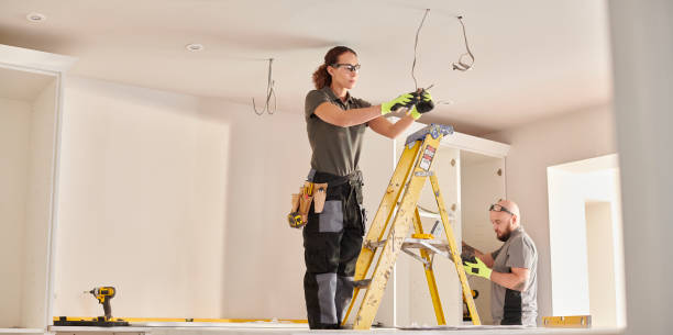 Best Ceiling Fan Installation Electrician  in Union Hall, VA