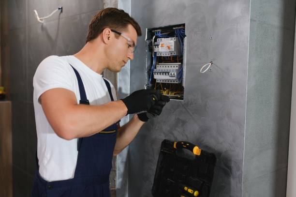 Best Affordable Electrical Installation  in Union Hall, VA