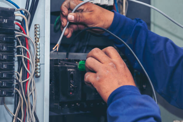 Best Home Electrical Repair  in Union Hall, VA