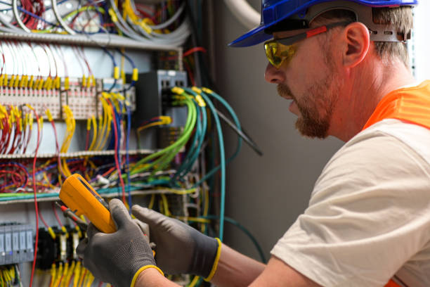 Best Electrician Near Me  in Union Hall, VA