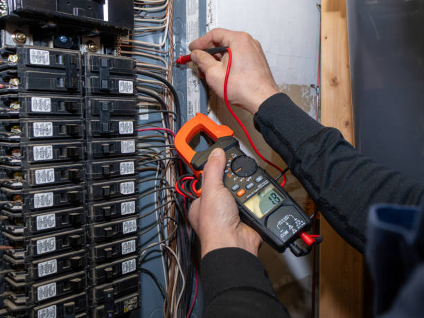 Best Commercial Electrician Services  in Union Hall, VA